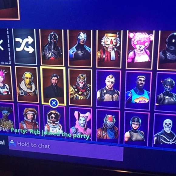 Skull trooper account ! Cheap - Picture 2 of 5